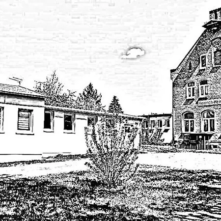 Gaestewohnung Heinrich Heine Schule Apartment Bad Durrenberg