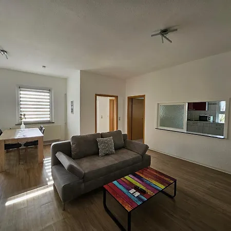 Gaestewohnung Heinrich Heine Schule