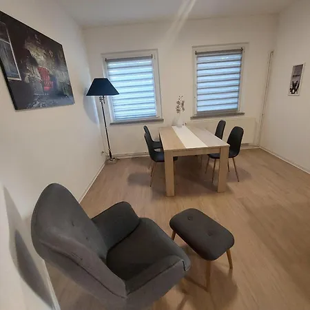 Gaestewohnung Heinrich Heine Schule