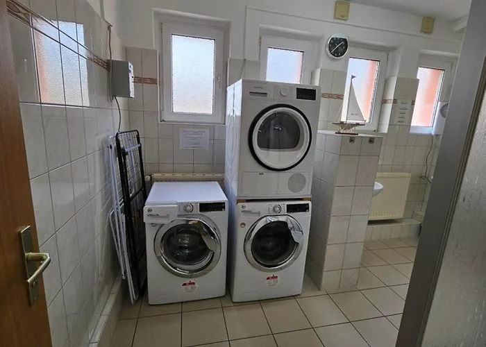 Gaestewohnung Heinrich Heine Schule Bad Dürrenberg