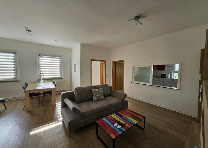 Gaestewohnung Heinrich Heine Schule