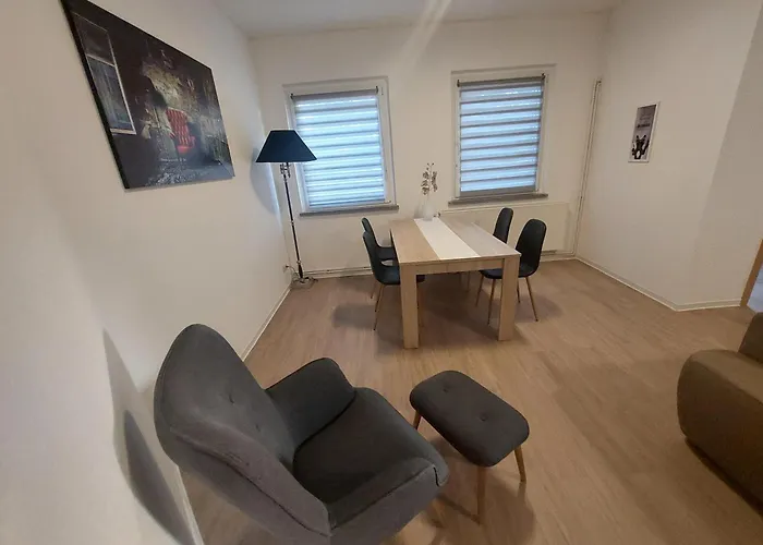 Gaestewohnung Heinrich Heine Schule