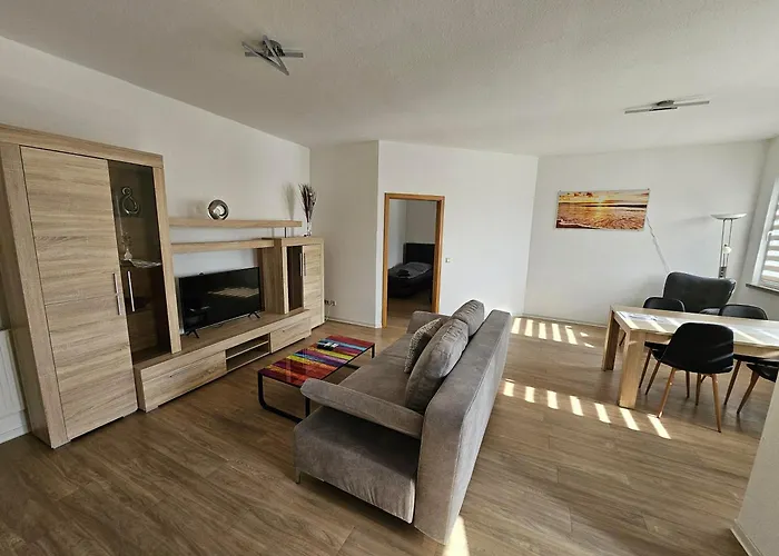 Gaestewohnung Heinrich Heine Schule